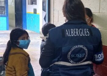 Chimaltenango prepara albergues por ingreso de tormenta tropical