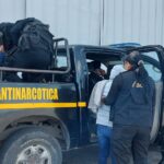 “Alfa Siete”, la estructura criminal de tráfico de personas desarticulada