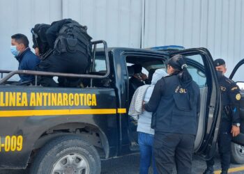 “Alfa Siete”, la estructura criminal de tráfico de personas desarticulada