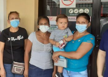 Familias de Aguacatán reciben quinto aporte del Bono Social