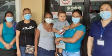 Familias de Aguacatán reciben quinto aporte del Bono Social