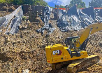 Autoridades de Jalapa continúan en apresto ante posibilidad de incidentes por saturación de suelos