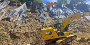 Autoridades de Jalapa continúan en apresto ante posibilidad de incidentes por saturación de suelos