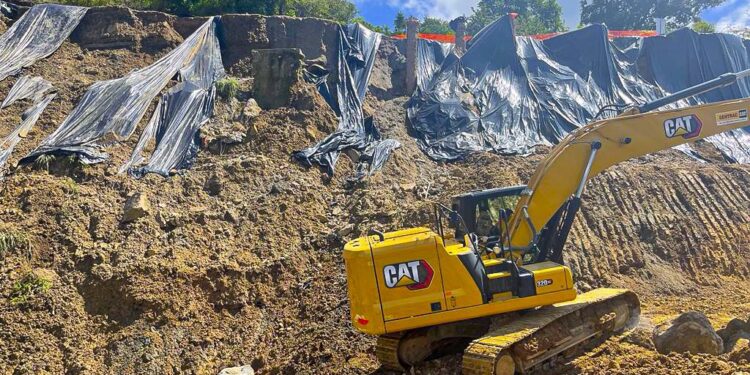 Autoridades de Jalapa continúan en apresto ante posibilidad de incidentes por saturación de suelos