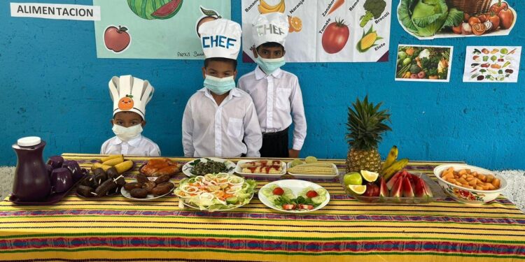 Escuintla continúa con inducciones para uso de aplicación móvil del Programa de Alimentación Escolar
