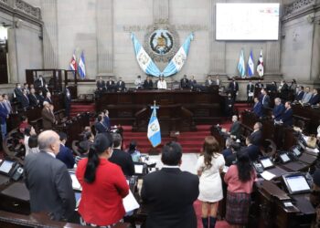Congreso ratifica estado de calamidad pública