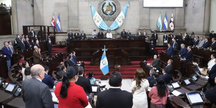 Congreso ratifica estado de calamidad pública
