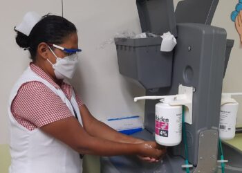 Hacen llamado a la población a sumarse al Día Mundial del Lavado de Manos