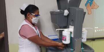 Hacen llamado a la población a sumarse al Día Mundial del Lavado de Manos