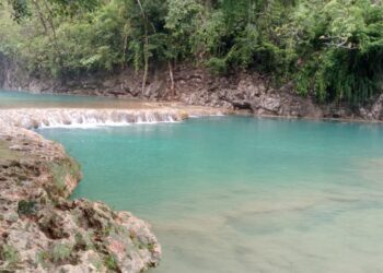 Pozas de Semuc Champey comienzan a recobrar su color