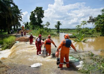 Cerca de 35 mil personas son atendidas por efectos de Julia