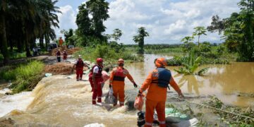 Cerca de 35 mil personas son atendidas por efectos de Julia