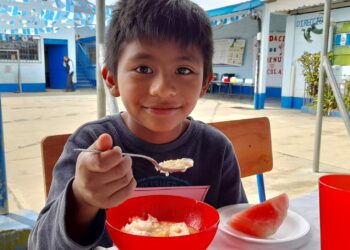 San Marcos avanza en aprobación de menús escolares para 2023