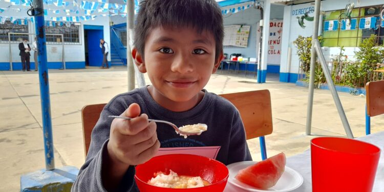 San Marcos avanza en aprobación de menús escolares para 2023