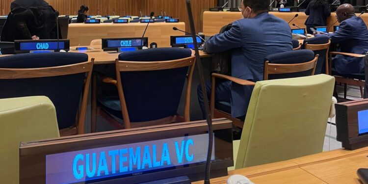 Guatemala participa en diálogo del Comité de Derechos Económicos, Sociales y Culturales de la ONU
