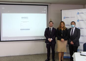 Onsec: Certificación de servicios puede tramitarse en línea