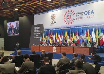 Reconocen postura de Guatemala en contra de resolución para discutir expulsión del representante de Guaidó en OEA