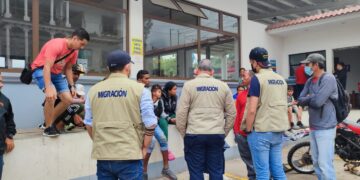 Ejecutivo recuerda que penas contra traficantes de personas oscilan entre los 10 y 30 años