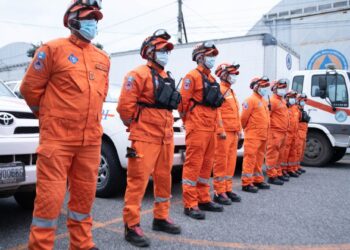 Conred moviliza equipos y ayuda humanitaria a distintos departamentos