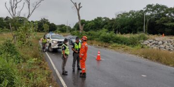 Coordinan acciones por incidentes generados por las lluvias en Zacapa