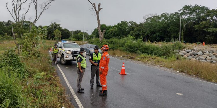 Coordinan acciones por incidentes generados por las lluvias en Zacapa