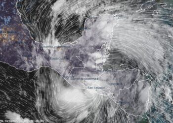 Insivumeh da a conocer panorama sobre efectos de Julia