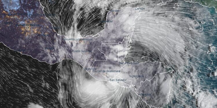Insivumeh da a conocer panorama sobre efectos de Julia