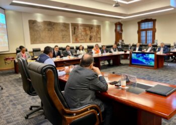 Gobierno da seguimiento a atención ante paso de Julia