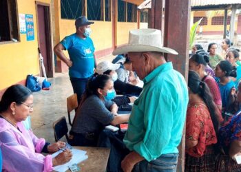 Brindan albergue a 3 mil 176 personas afectadas por Julia