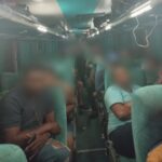 Operativo de seguridad detiene movilización irregular de migrantes