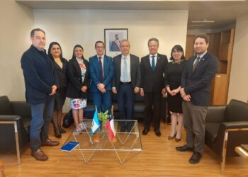 Dialogan sobre creación de Agencia Guatemalteca de Cooperación Internacional para el Desarrollo