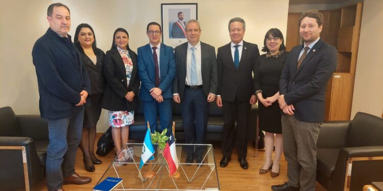 Dialogan sobre creación de Agencia Guatemalteca de Cooperación Internacional para el Desarrollo