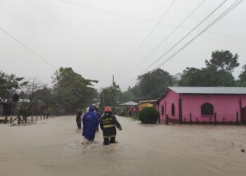 Julia: Autoridades actualizan atención a afectados