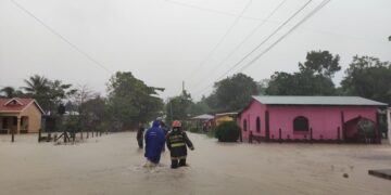 Julia: Autoridades actualizan atención a afectados