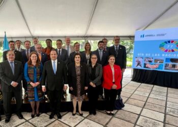 Envían mensaje por los 77 años de la Organización de las Naciones Unidas