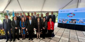 Envían mensaje por los 77 años de la Organización de las Naciones Unidas