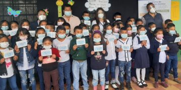 Escuelas de Huehuetenango efectúan jornada de medición de talla y peso
