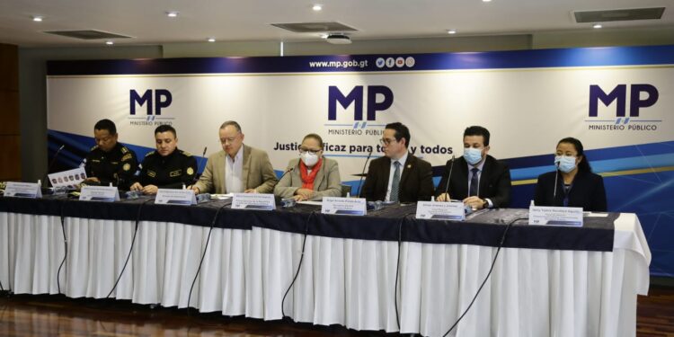 Comparten resultados de operación transnacional Hacienda Río