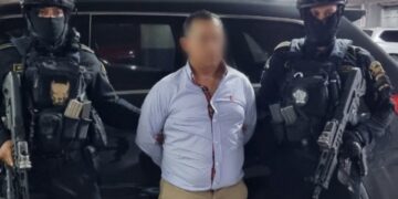 Capturan a Mario Roberto Girón Maldonado, con orden de extradición por narcotráfico