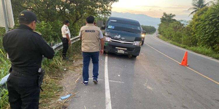 Operativos de seguridad buscan prevenir la migración irregular
