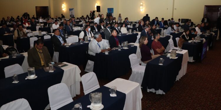 Alcaldes centroamericanos dialogan sobre el fortalecimiento institucional