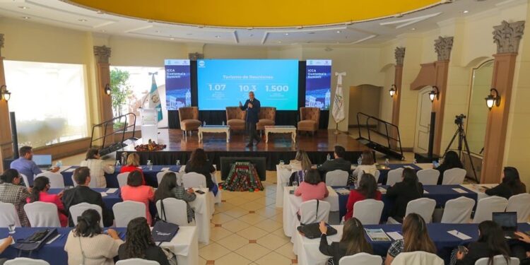 Se desarrolla ICCA Guatemala Summit para promover al país como destino de congresos
