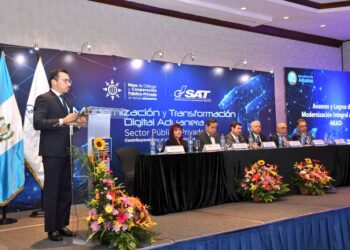 Resaltan que digitalización es fundamental para fortalecer la atención aduanera