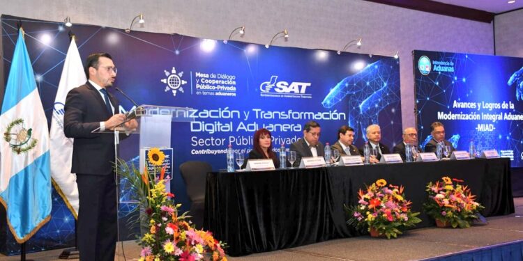 Resaltan que digitalización es fundamental para fortalecer la atención aduanera