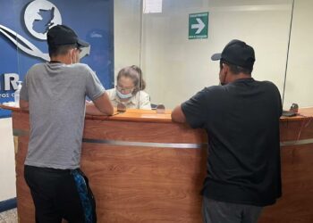Promueven retorno voluntario de migrantes irregulares en el territorio nacional