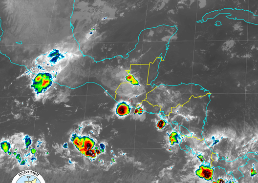 Evalúan declarar alerta temprana preventiva nacional