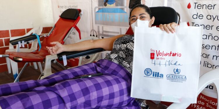 Hacen llamado a donar sangre de manera voluntaria