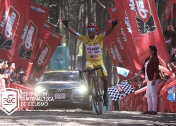 La etapa reina tiene el sello de un campeón: ¡Mardoqueo Vásquez!