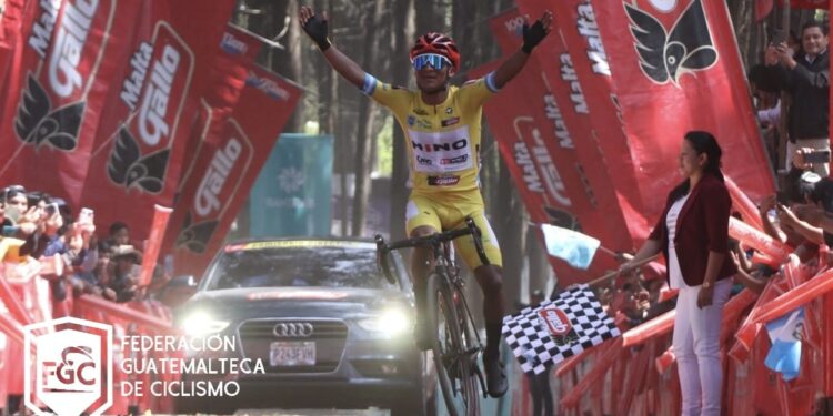 La etapa reina tiene el sello de un campeón: ¡Mardoqueo Vásquez!