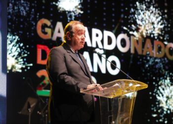 Presidente participa en entrega del Galardón Nacional a la Exportación 2022